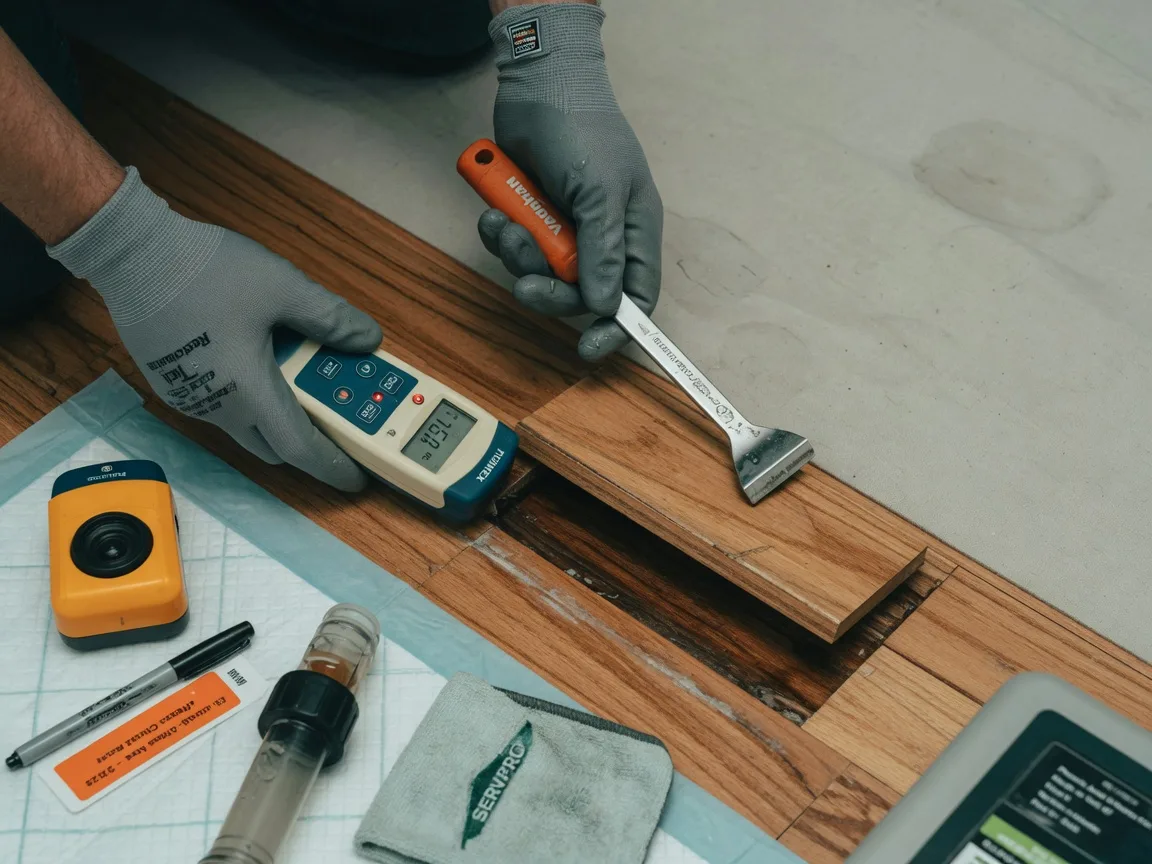 Why choose Water Damage Restoration in Bushnell, IL